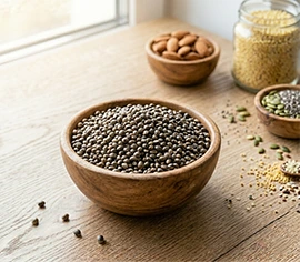 Hemp Seeds
