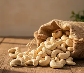 Cashews