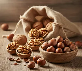 Hezelnuts