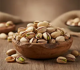 Pistachios
