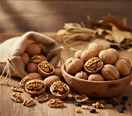 Walnuts