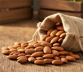 Almonds